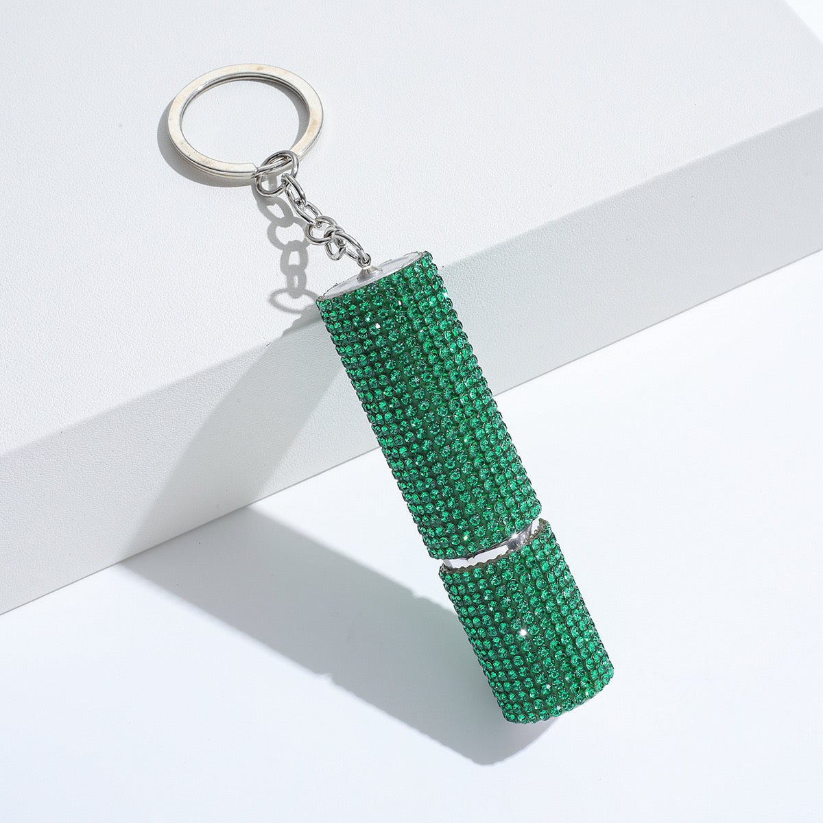 Diamond Perfume Bottle