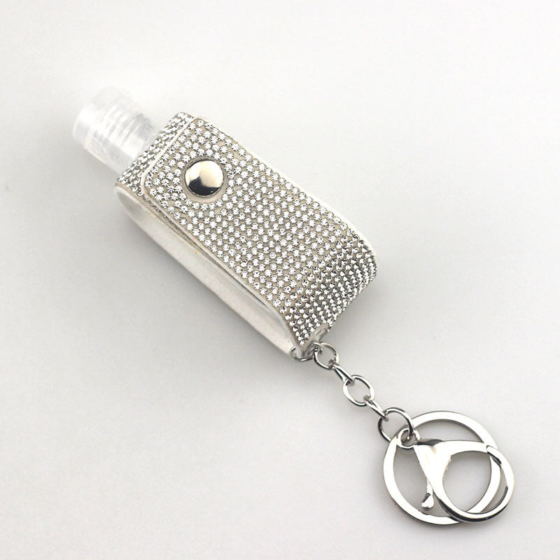 Hand Sanitizer Bottle