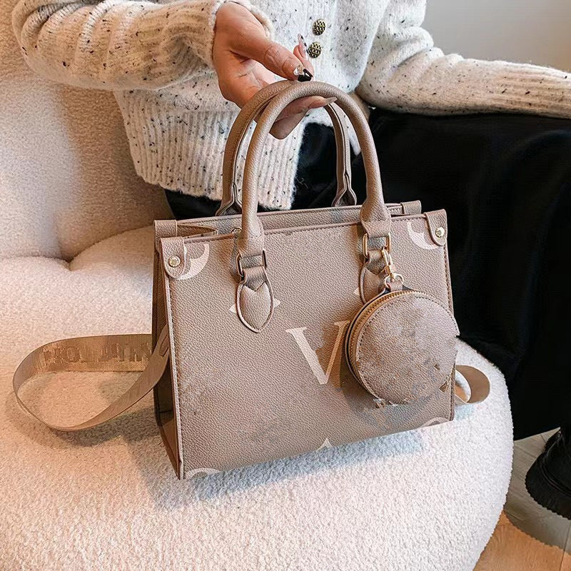 Custom Letter Bag