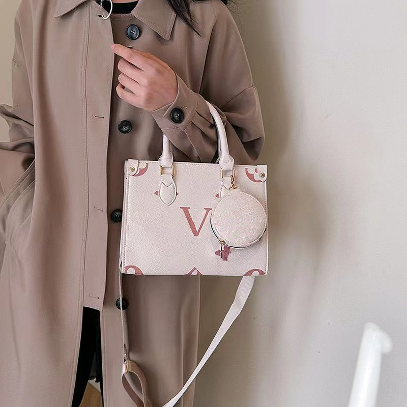 Custom Letter Bag