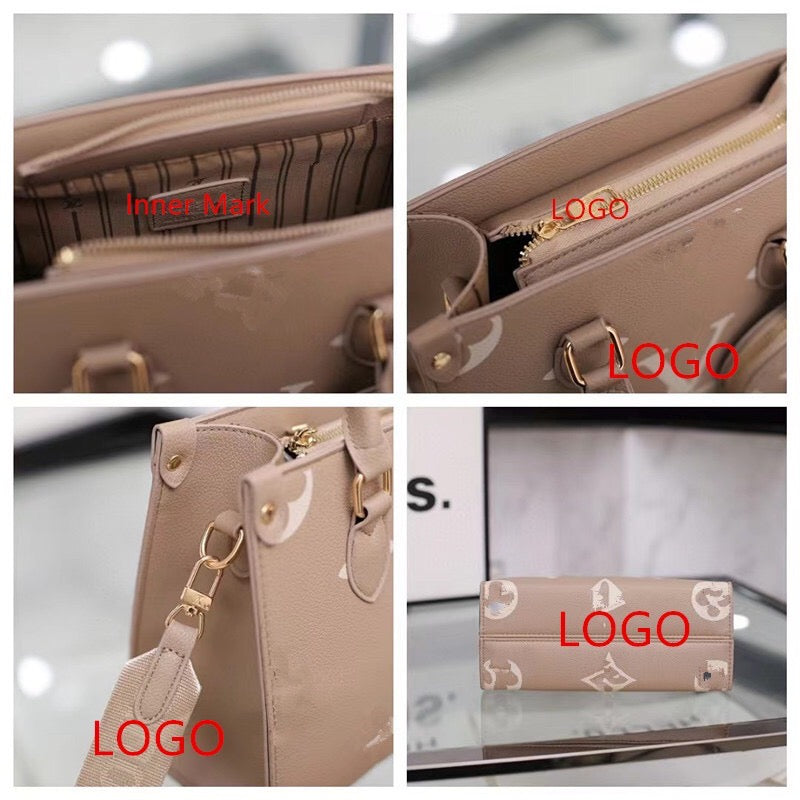 Custom Letter Bag