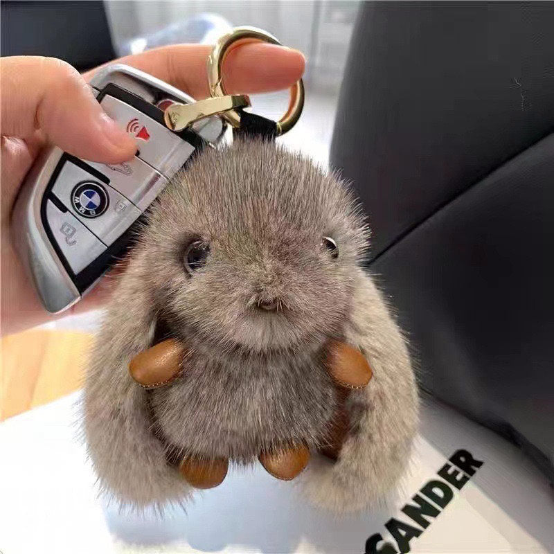 Plush Bunny