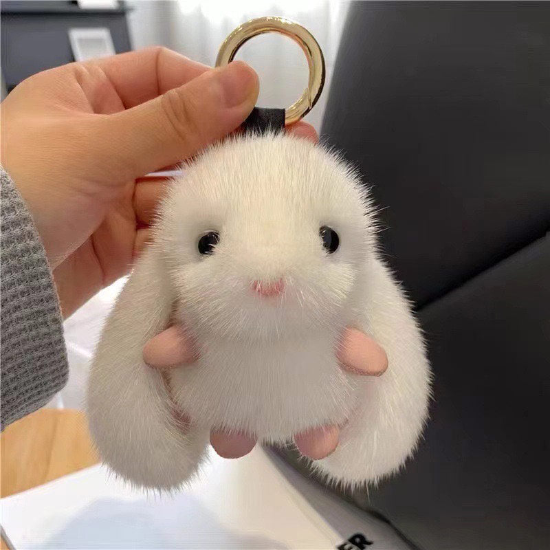Plush Bunny