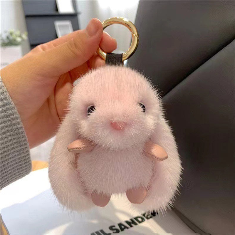 Plush Bunny