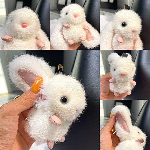 Plush Bunny