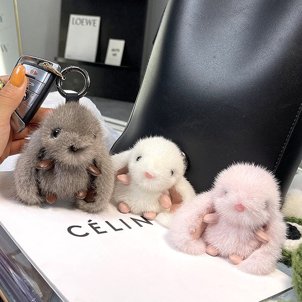 Plush Bunny