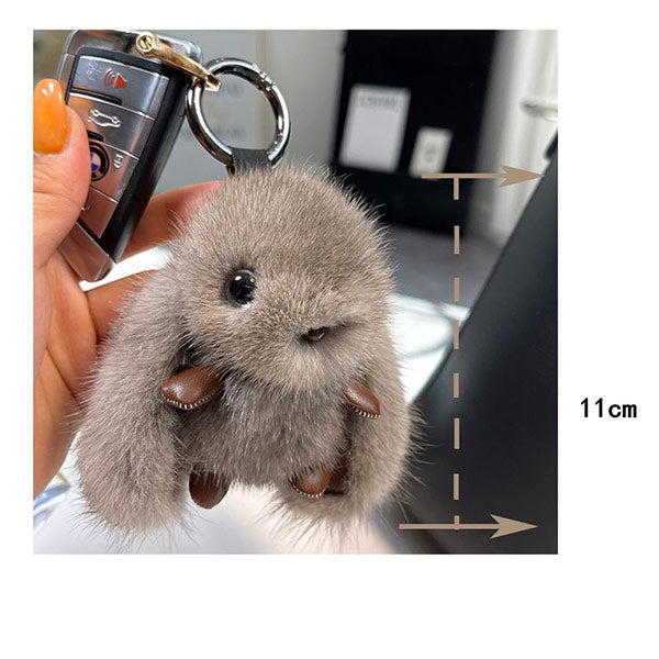 Plush Bunny