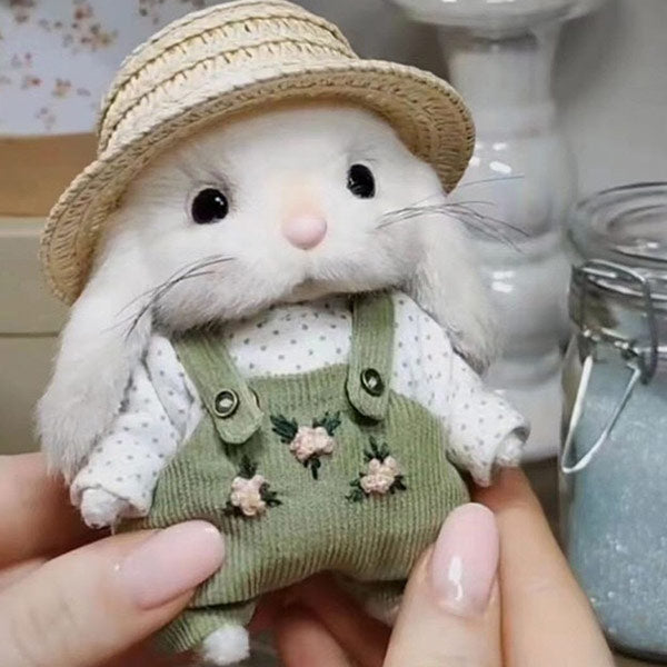 Easter Teddy Bunny