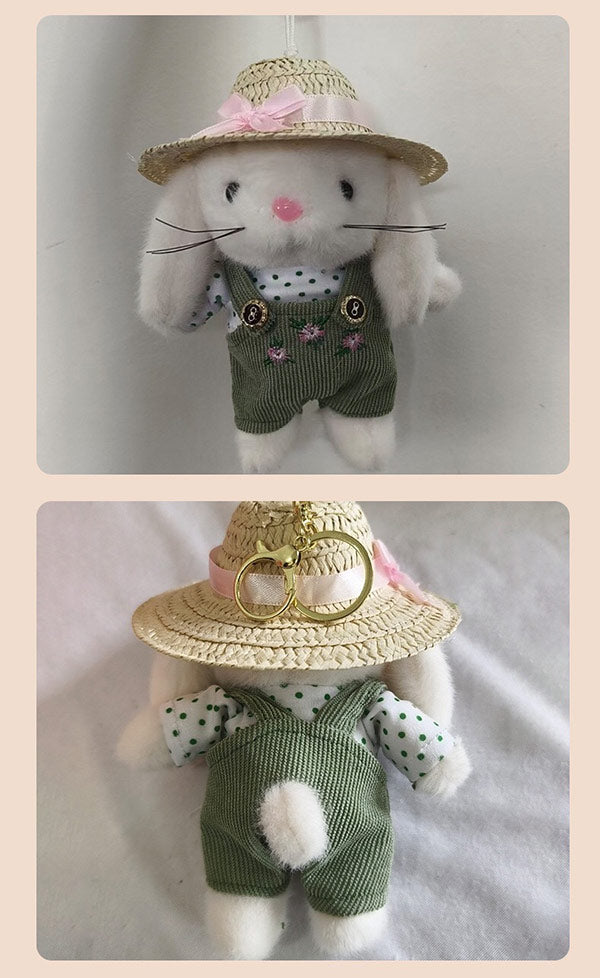 Easter Teddy Bunny