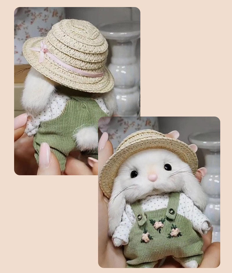 Easter Teddy Bunny