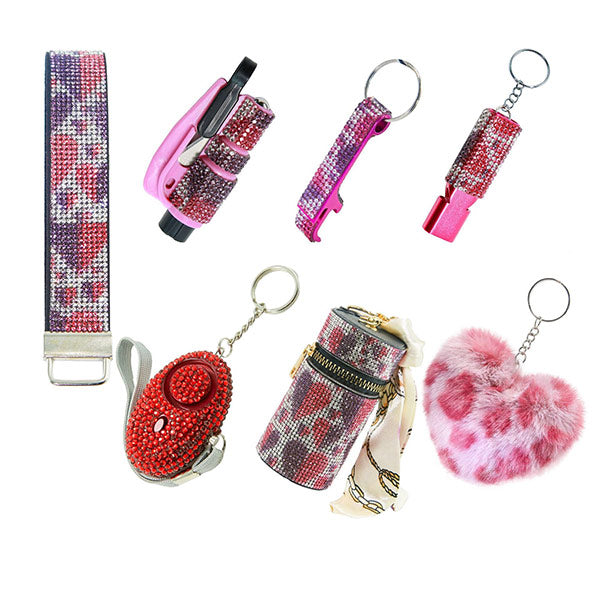 Colorful Self-Defense Set