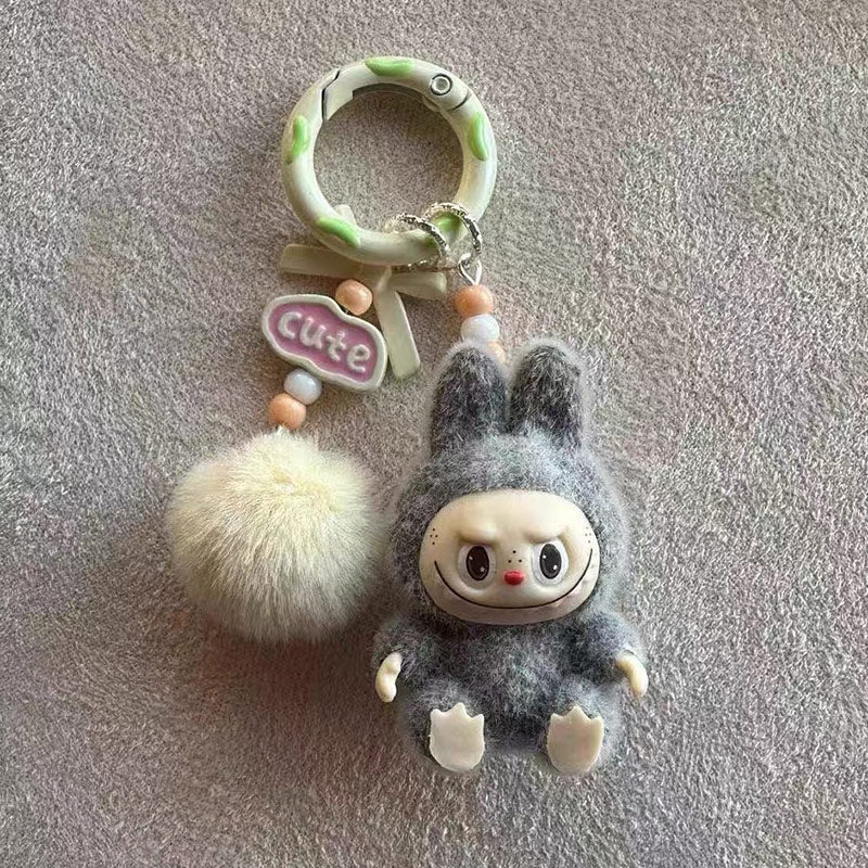 Labubu Plush Doll