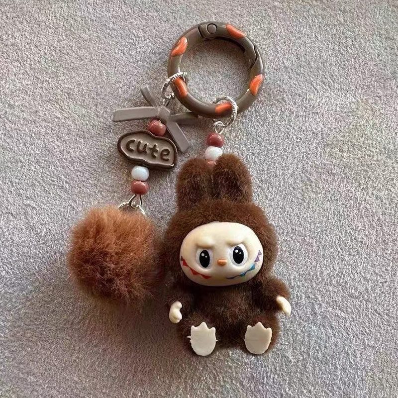 Labubu Plush Doll