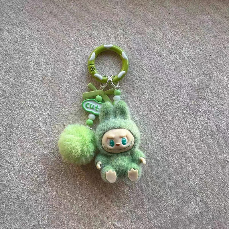 Labubu Plush Doll
