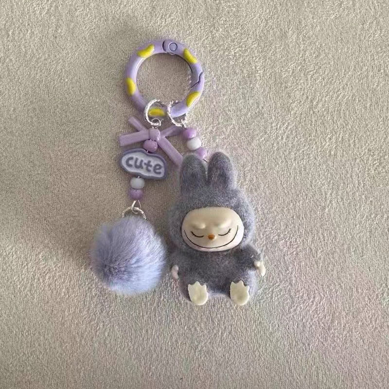 Labubu Plush Doll