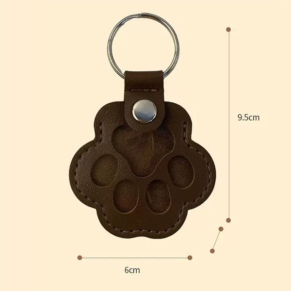 Cat & Dog Hair Keychain
