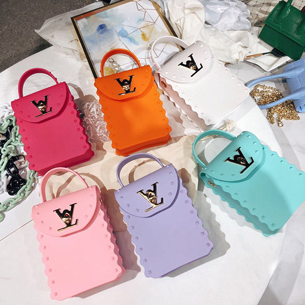 Jelly Handbag