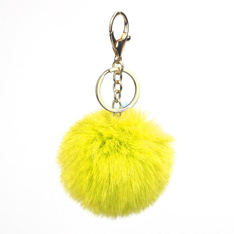 Plush Pompom