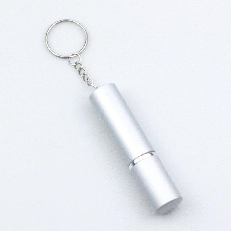 Perfume bottle|DIY Combo|Devise a self-defense keychain that's uniquely yours. - keychaincop