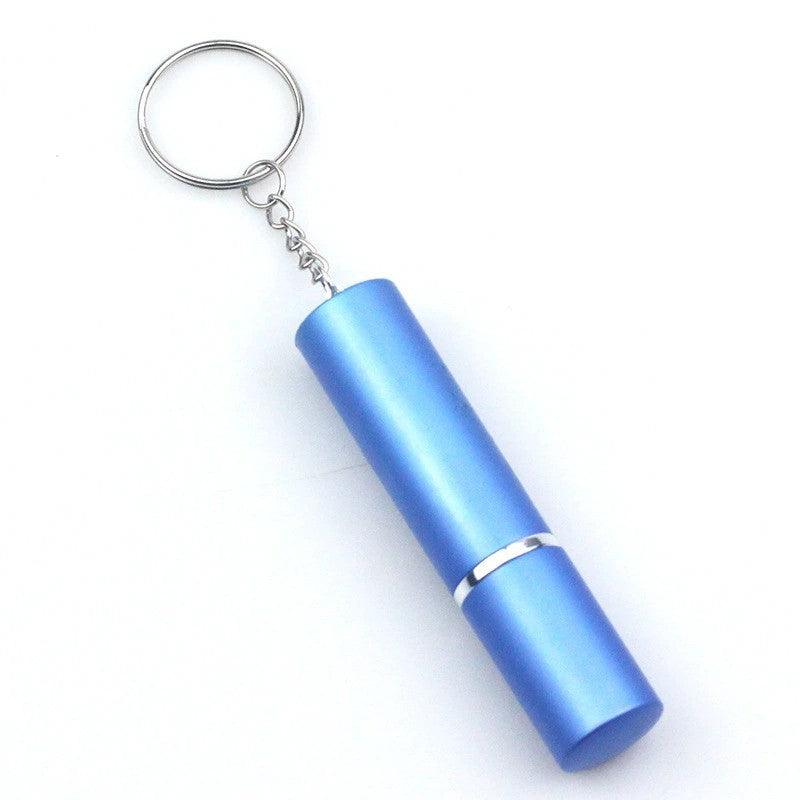 Perfume bottle|DIY Combo|Devise a self-defense keychain that's uniquely yours. - keychaincop