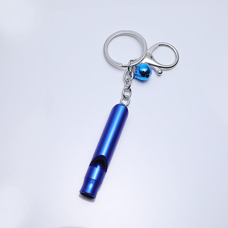 Outdoor Rescuing Whistle |DIY Combo|Devise a self-defense keychain that's uniquely yours. - keychaincop
