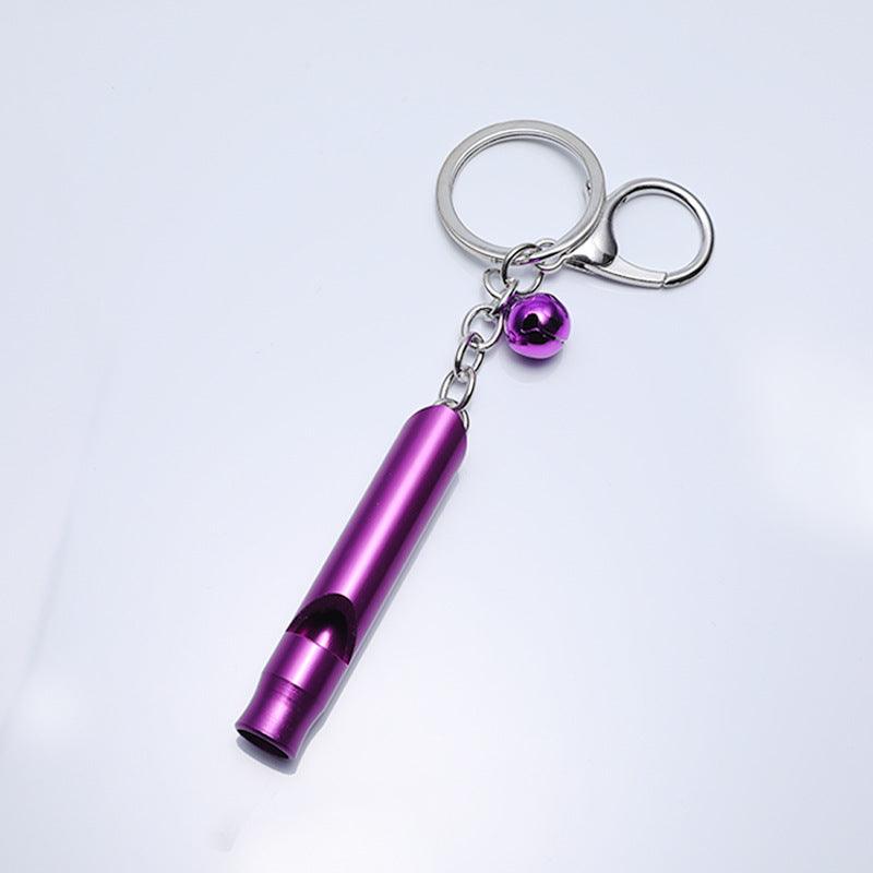 Outdoor Rescuing Whistle |DIY Combo|Devise a self-defense keychain that's uniquely yours. - keychaincop