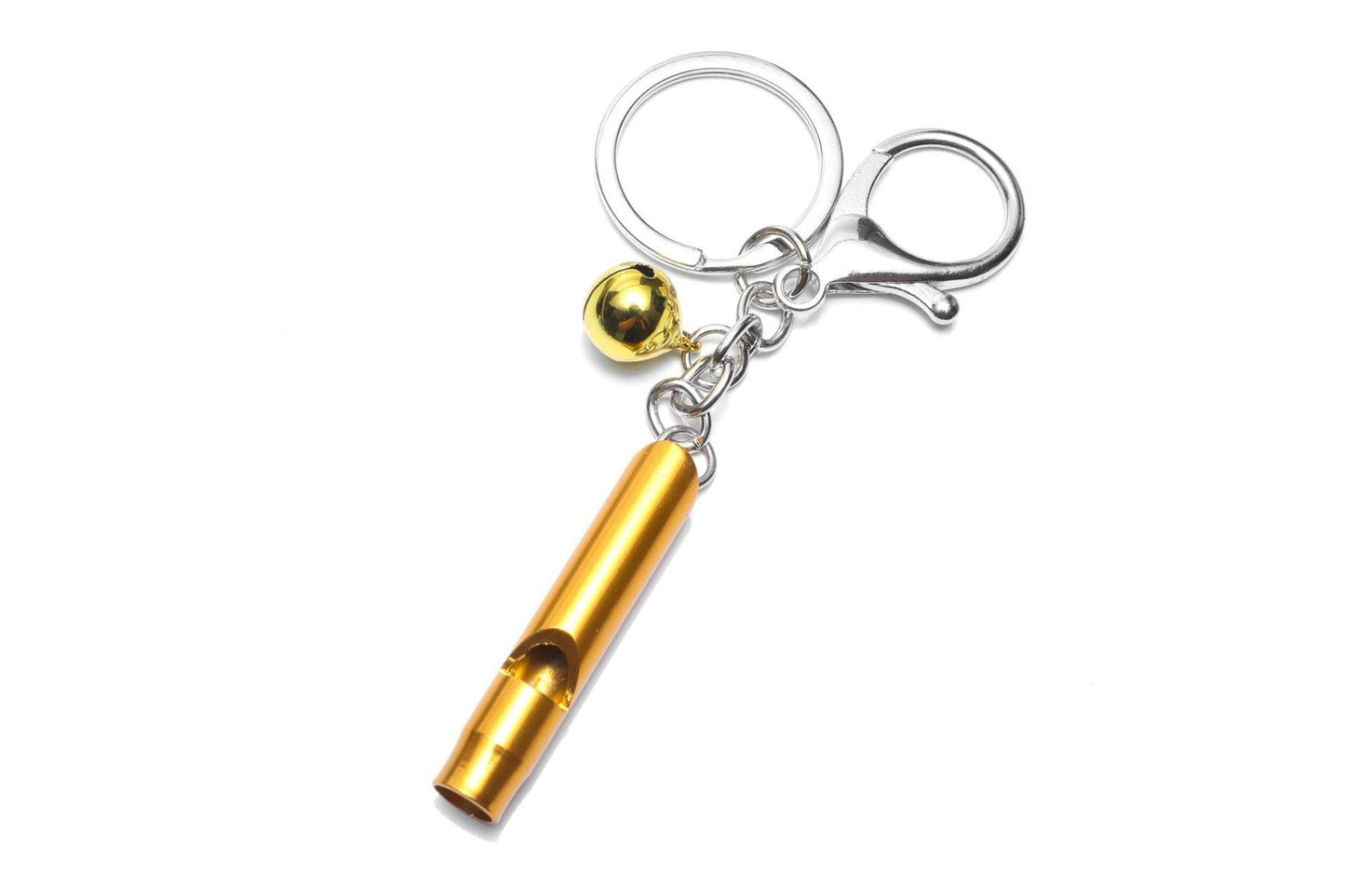 Outdoor Rescuing Whistle |DIY Combo|Devise a self-defense keychain that's uniquely yours. - keychaincop