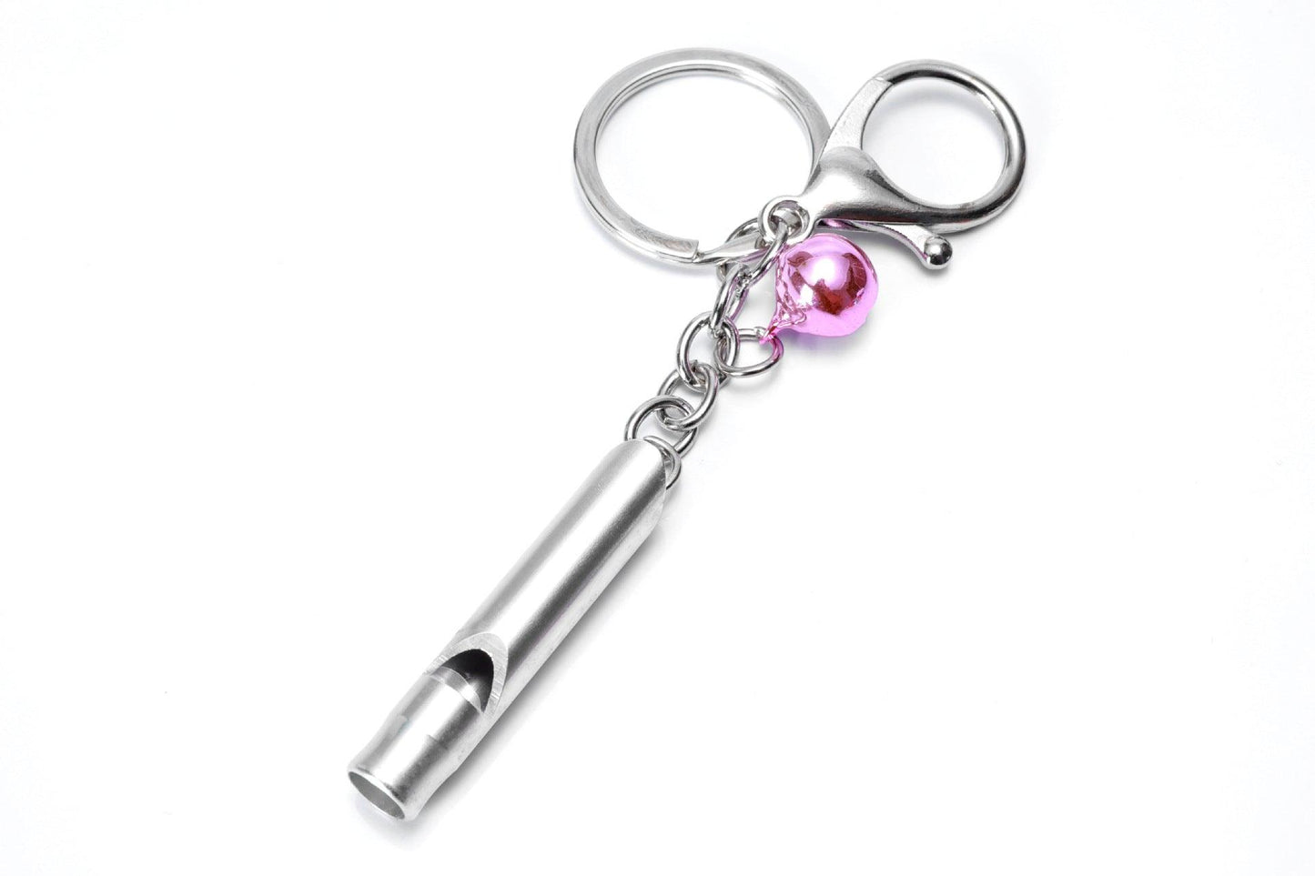 Outdoor Rescuing Whistle |DIY Combo|Devise a self-defense keychain that's uniquely yours. - keychaincop