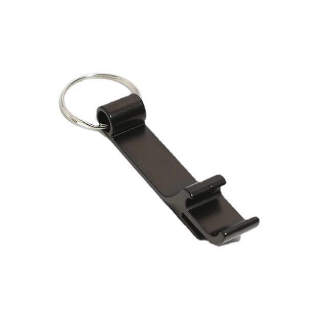 Creative Multifunctional Aluminum Alloy Beer Key Ring Type Bottle Opener|DIY Combo - keychaincop