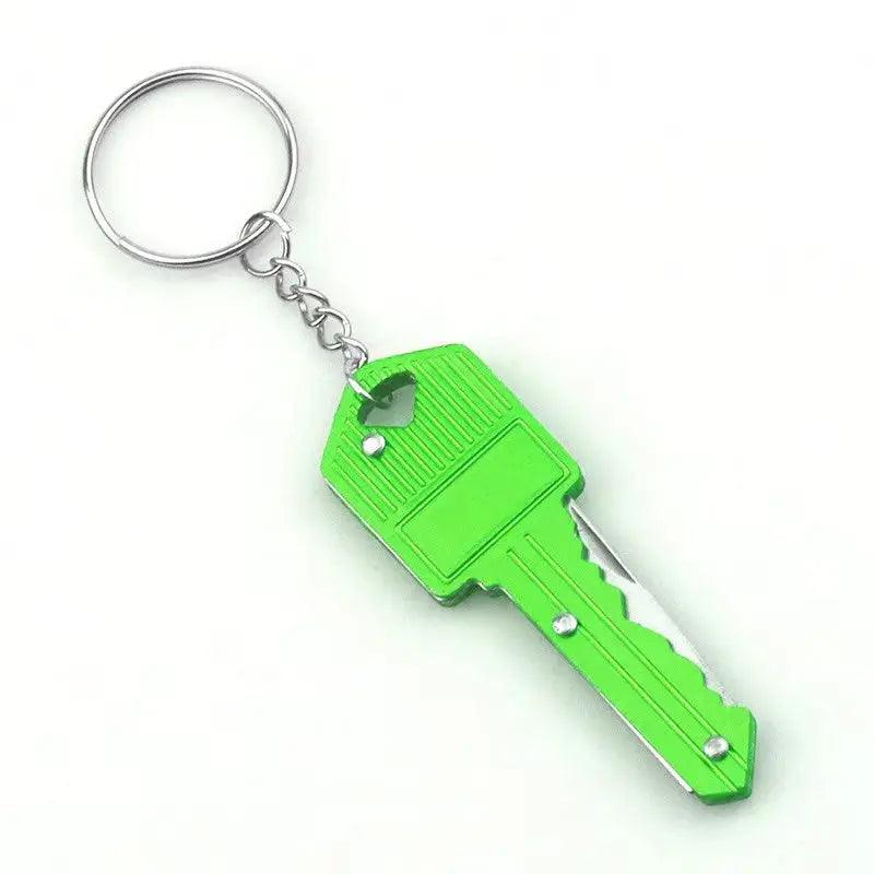 Multi-function Key Pendant|DIY Combo|Devise a self-defense keychain that's uniquely yours. - keychaincop