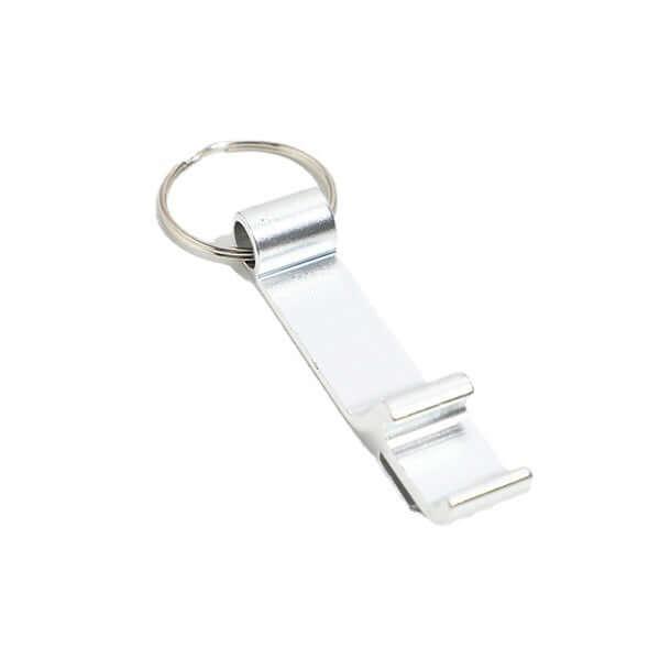 Creative Multifunctional Aluminum Alloy Beer Key Ring Type Bottle Opener|DIY Combo - keychaincop