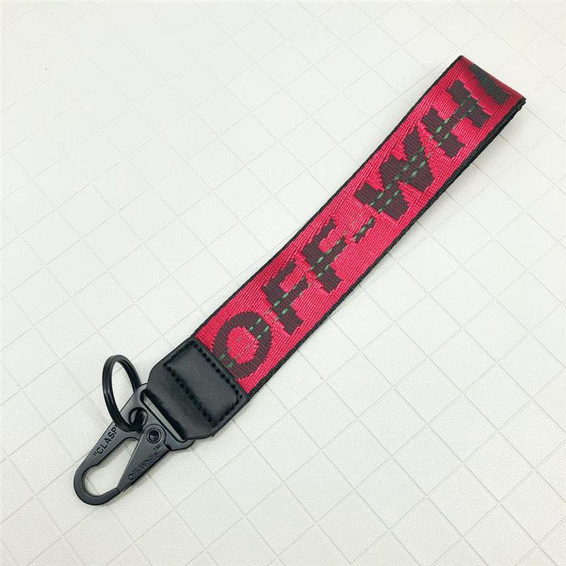 Wrist Strap - B｜DIY Combo｜Devise a self-defense keychain that's uniquely yours. - keychaincop