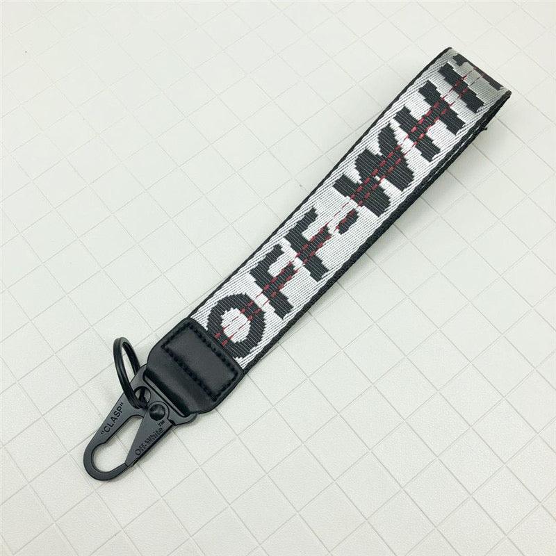 Wrist Strap - B｜DIY Combo｜Devise a self-defense keychain that's uniquely yours. - keychaincop