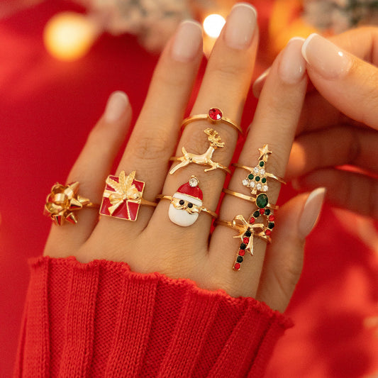 Christmas Ring