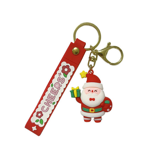 Christmas Keychain