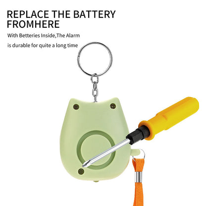 Cute Owl Alarm LED