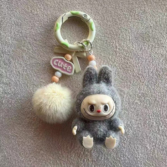 Labubu Plush Doll