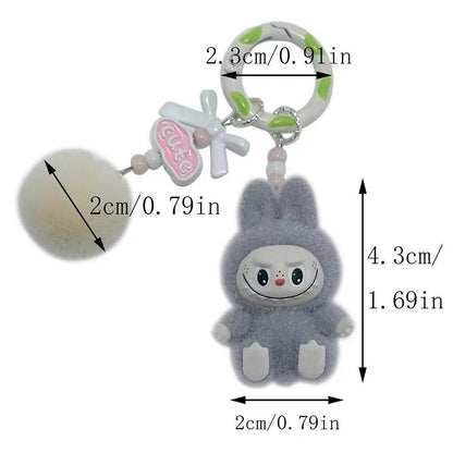 Labubu Plush Doll
