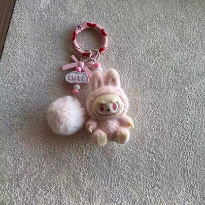 Labubu Plush Doll