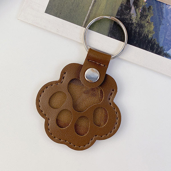 Cat & Dog Hair Keychain
