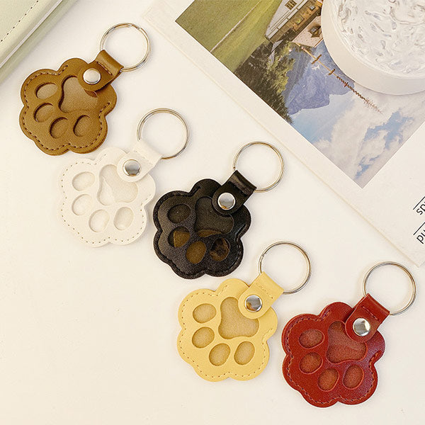 Cat & Dog Hair Keychain