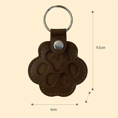 Cat & Dog Hair Keychain