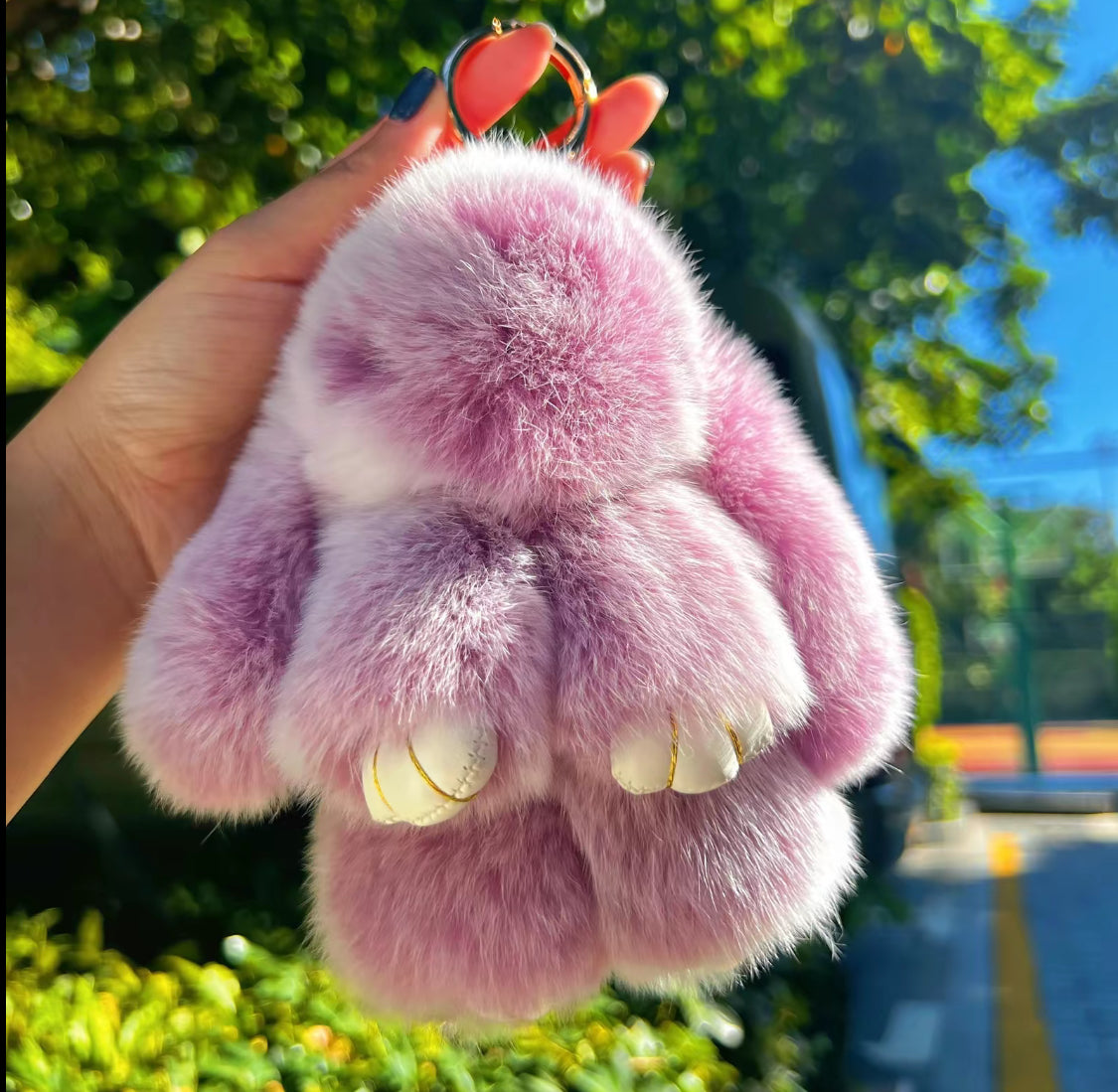 Easter Bunny Lulu