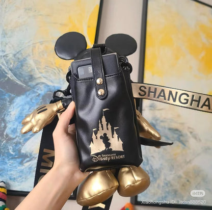 Mickey Phone Bag