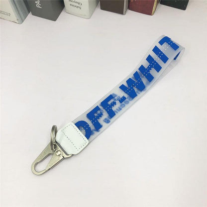 Wrist Strap｜DIY Combo｜Devise a self-defense keychain that's uniquely yours. - keychaincop